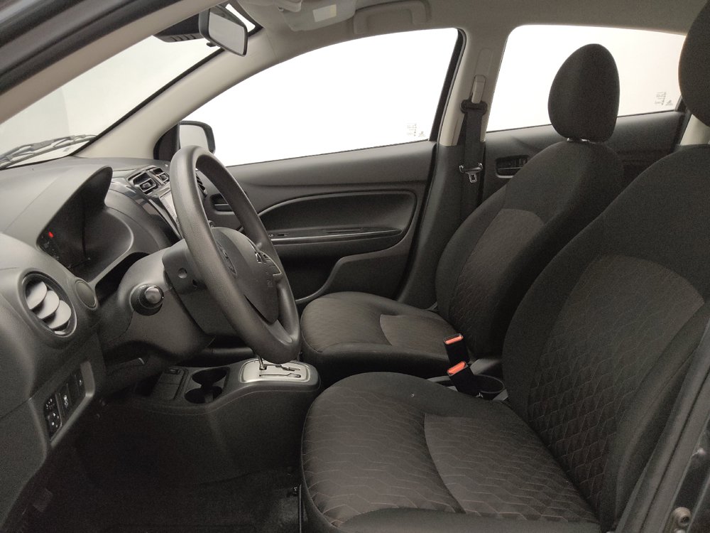 Used 2024 Mitsubishi Mirage ES FWD image 17