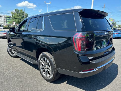 Certified 2025 Chevrolet Tahoe LS w/ LPO, Dark Essentials Package AWD/4WD image 32