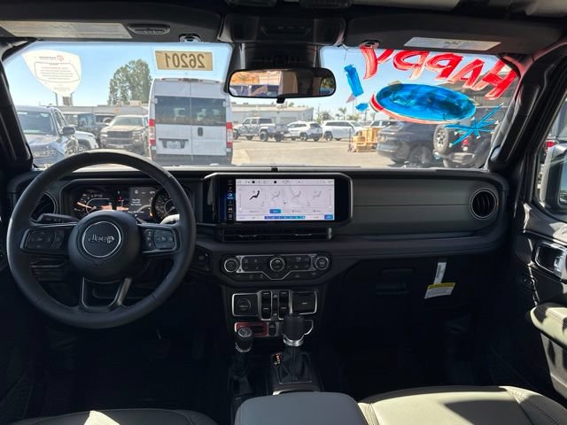 New 2026 Jeep Gladiator Mojave AWD/4WD image 19