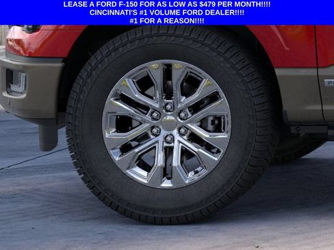 New 2026 Ford F150 King Ranch AWD/4WD image 19