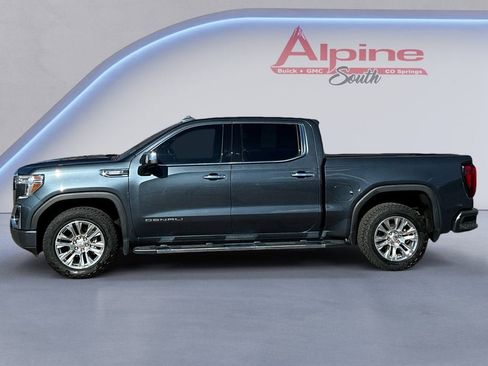Used 2021 GMC Sierra 1500 Denali w/ Driver Alert Package II image 2