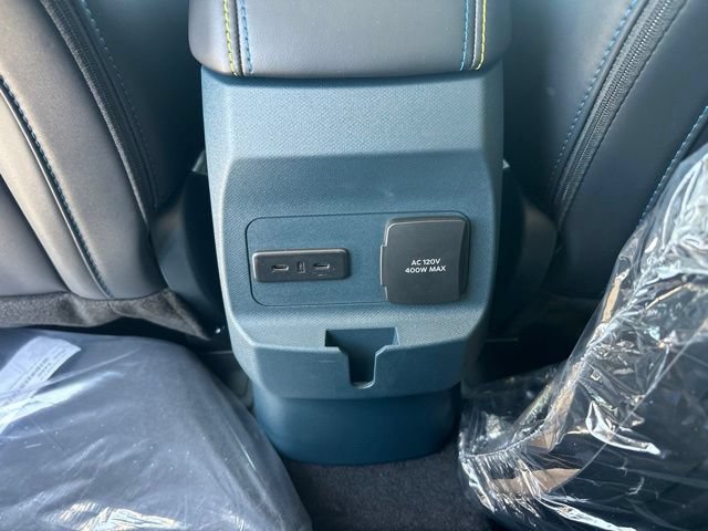 New 2026 Ford Maverick Lobo AWD/4WD image 18