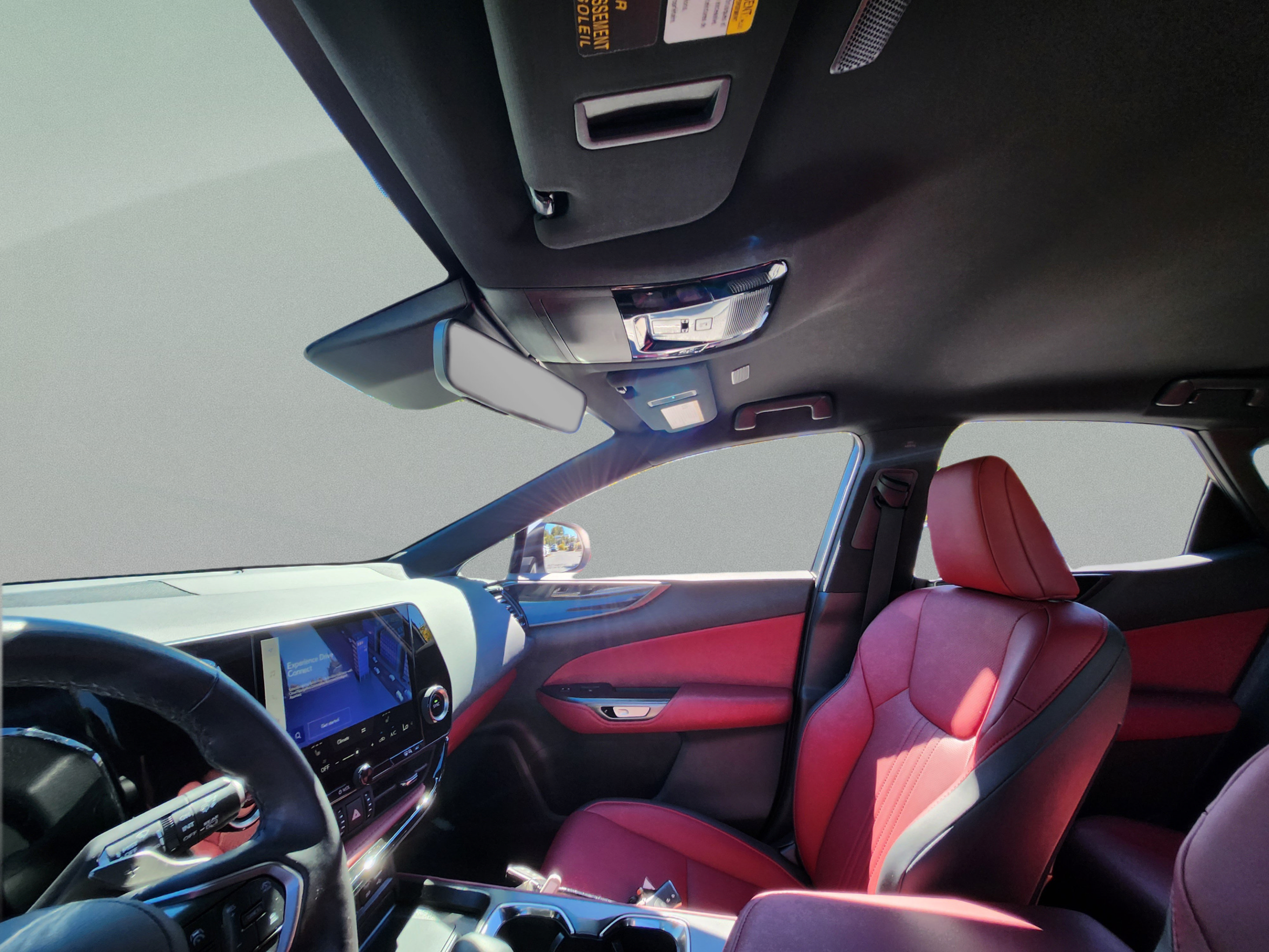 Certified 2026 Lexus NX 350 AWD w/ Cold Area Package image 15