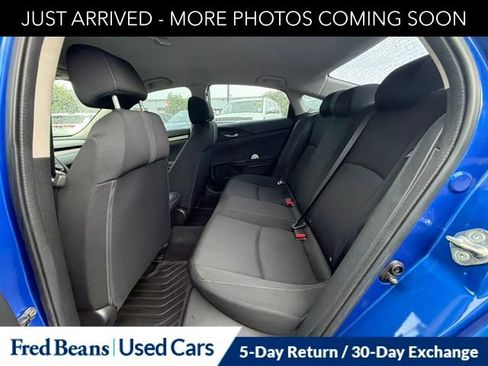 Used 2018 Honda Civic LX image 12
