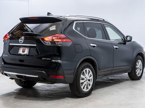 Used 2019 Nissan Rogue SV AWD/4WD image 7