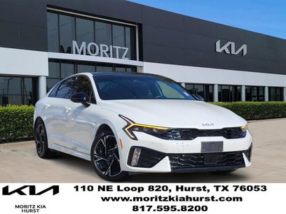 Used 2025 Kia K5 GT-Line w/ GT-Line Premium Package