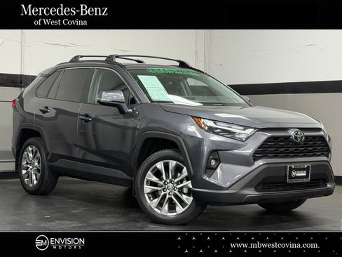 Used 2024 Toyota RAV4 XLE Premium w/ Weather Package AWD/4WD image 1