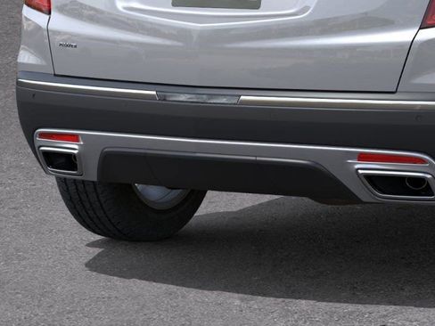 New 2026 Cadillac XT5 Premium Luxury w/ Driver Assist Package image 14