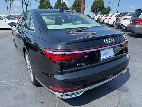 Used 2019 Audi A8 L 3.0T AWD/4WD image 7
