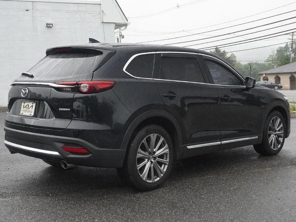 Used 2023 MAZDA CX-9 Signature AWD/4WD image 13