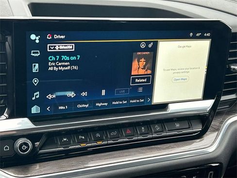 Used 2022 Chevrolet Silverado 1500 LTZ w/ LTZ Premium Package image 37