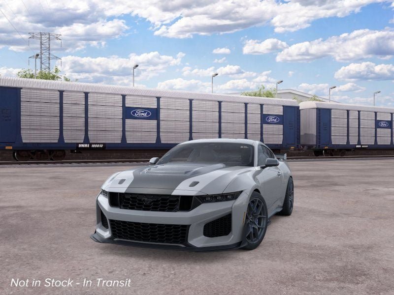 New 2026 Ford Mustang Dark Horse SC RWD image 2