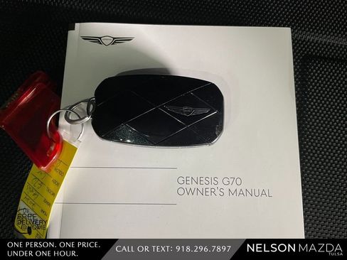 Used 2024 Genesis G70 3.3T Advanced w/ Sport Prestige Package image 52