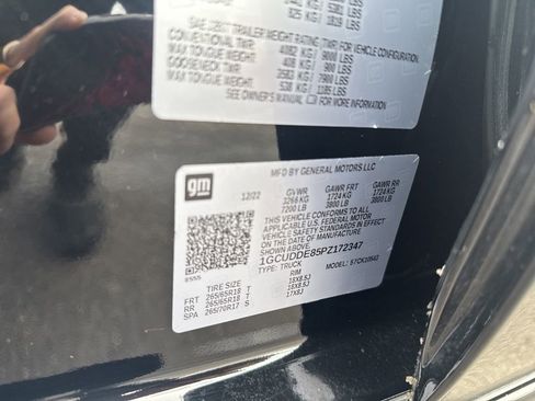 Used 2023 Chevrolet Silverado 1500 LT image 22