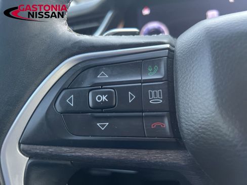 Used 2021 Jeep Grand Cherokee L Limited image 51