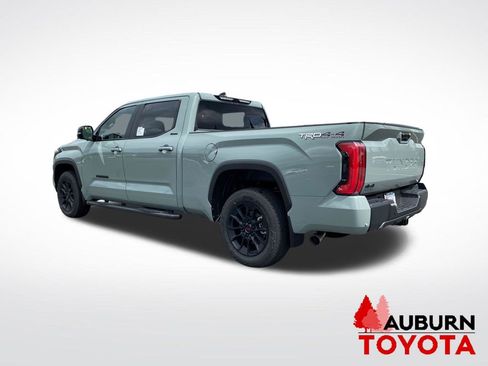 New 2026 Toyota Tundra Limited AWD/4WD image 7