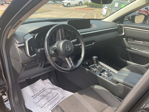 Used 2025 MAZDA CX-50 AWD 2.5 S w/ Premium Package image 11