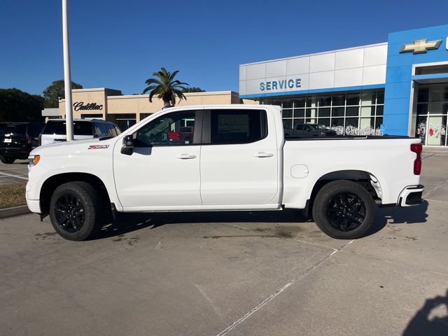 New 2026 Chevrolet Silverado 1500 RST w/ All Star Edition Plus AWD/4WD image 4