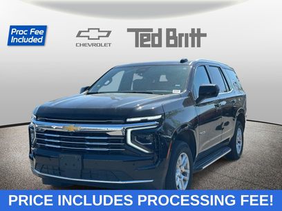 Used 2025 Chevrolet Tahoe LT