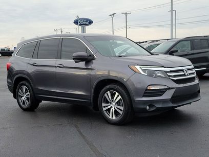 Used 2017 Honda Pilot EX-L