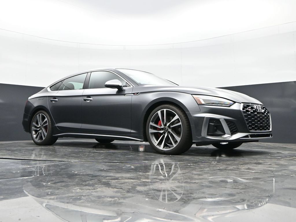 Used 2023 Audi S5 Premium Plus AWD/4WD image 43