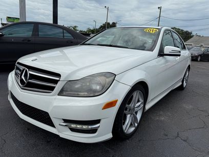 Used 2014 Mercedes-Benz C 250 Sedan