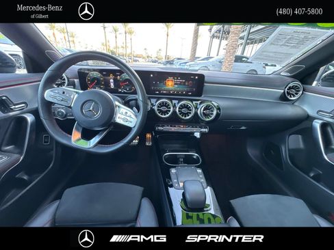 Certified 2023 Mercedes-Benz CLA 250 image 20