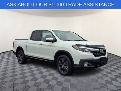 Used 2019 Honda Ridgeline Sport
