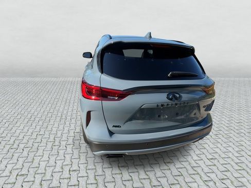 Used 2023 INFINITI QX50 Sport w/ Cargo Package AWD/4WD image 7