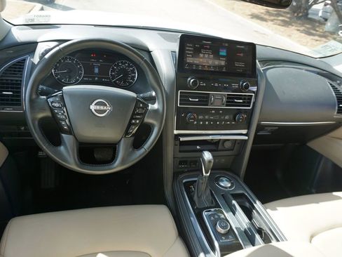 Used 2023 Nissan Armada SV w/ Cargo Package image 6