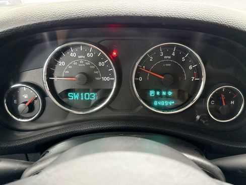 Used 2017 Jeep Wrangler Unlimited Sport w/ Quick Order Package 24S AWD/4WD image 31