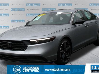 Used 2023 Honda Accord Sport