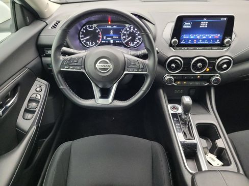 Used 2023 Nissan Sentra SV FWD image 22