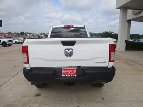 Used 2022 RAM 2500 Tradesman AWD/4WD image 6