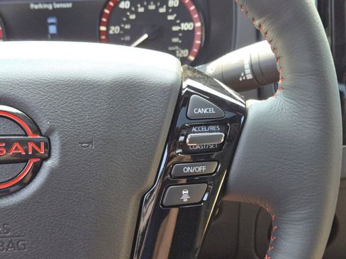 New 2025 Nissan Frontier PRO-4X w/ Pro Premium Package image 30