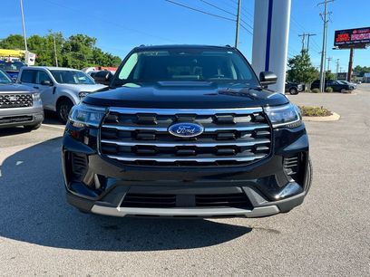 New 2026 Ford Explorer Active