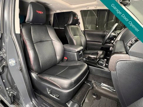 Used 2024 Toyota 4Runner TRD Pro AWD/4WD image 4