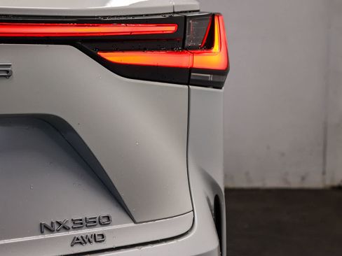 Certified 2025 Lexus NX 350 AWD w/ Premium Package image 11
