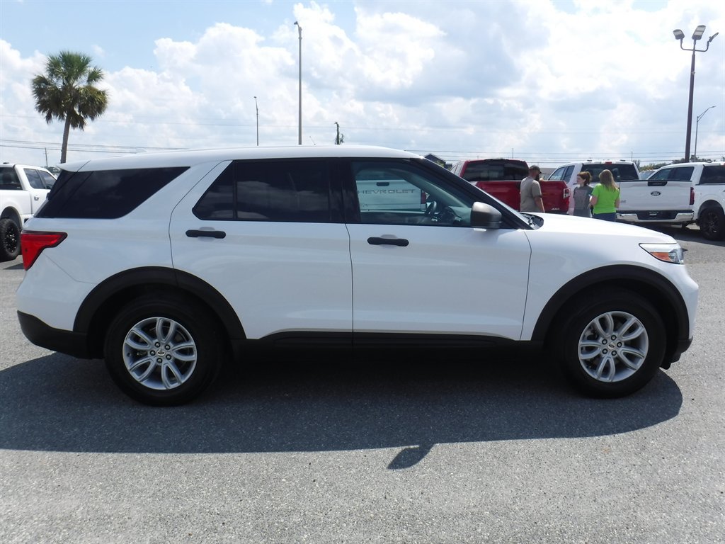 Used 2020 Ford Explorer 2WD image 3