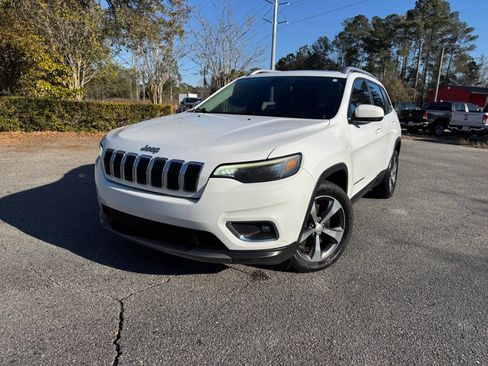 Used 2019 Jeep Cherokee Limited image 35