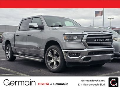 Used 2023 RAM 1500 Laramie