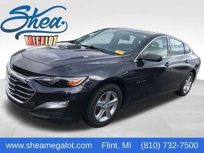 Certified 2022 Chevrolet Malibu LS w/ LPO, Floor Liner Package