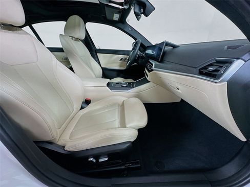 Certified 2023 BMW 330i xDrive 330i xDrive w/ Driving Assistance Package image 29