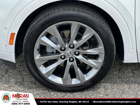 Certified 2023 Buick Envision Avenir FWD image 9