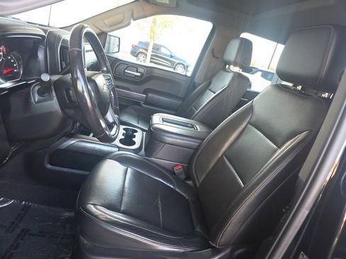 Used 2019 Chevrolet Silverado 1500 LTZ w/ LTZ Plus Package image 23