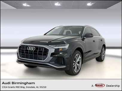 Certified 2023 Audi Q8 Premium Plus w/ Premium Plus Package