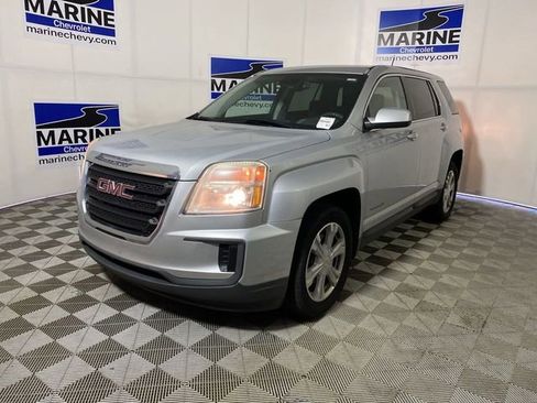 Used 2017 GMC Terrain SLE FWD image 14