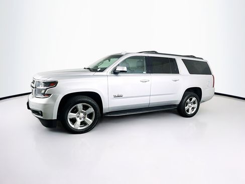 Used 2020 Chevrolet Suburban LT w/ Texas Edition Package image 4