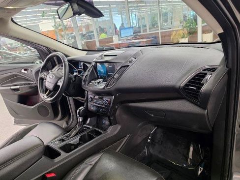 Used 2017 Ford Escape Titanium AWD/4WD image 8