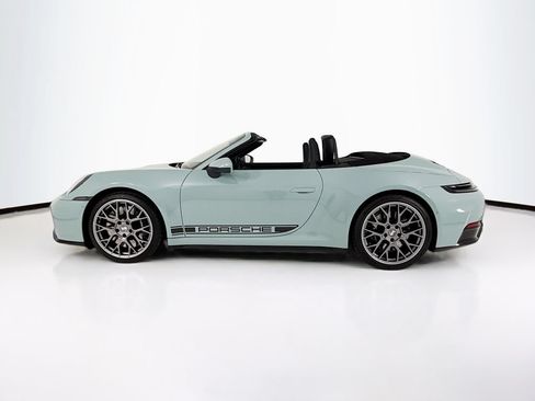 Used 2026 Porsche 911 Carrera 4S AWD/4WD image 2